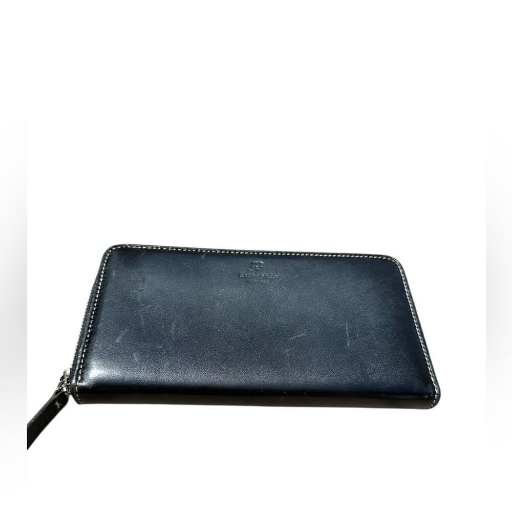 Kate Spade Black Soft Leather Wallet